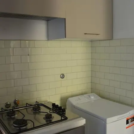 Luna Apartment